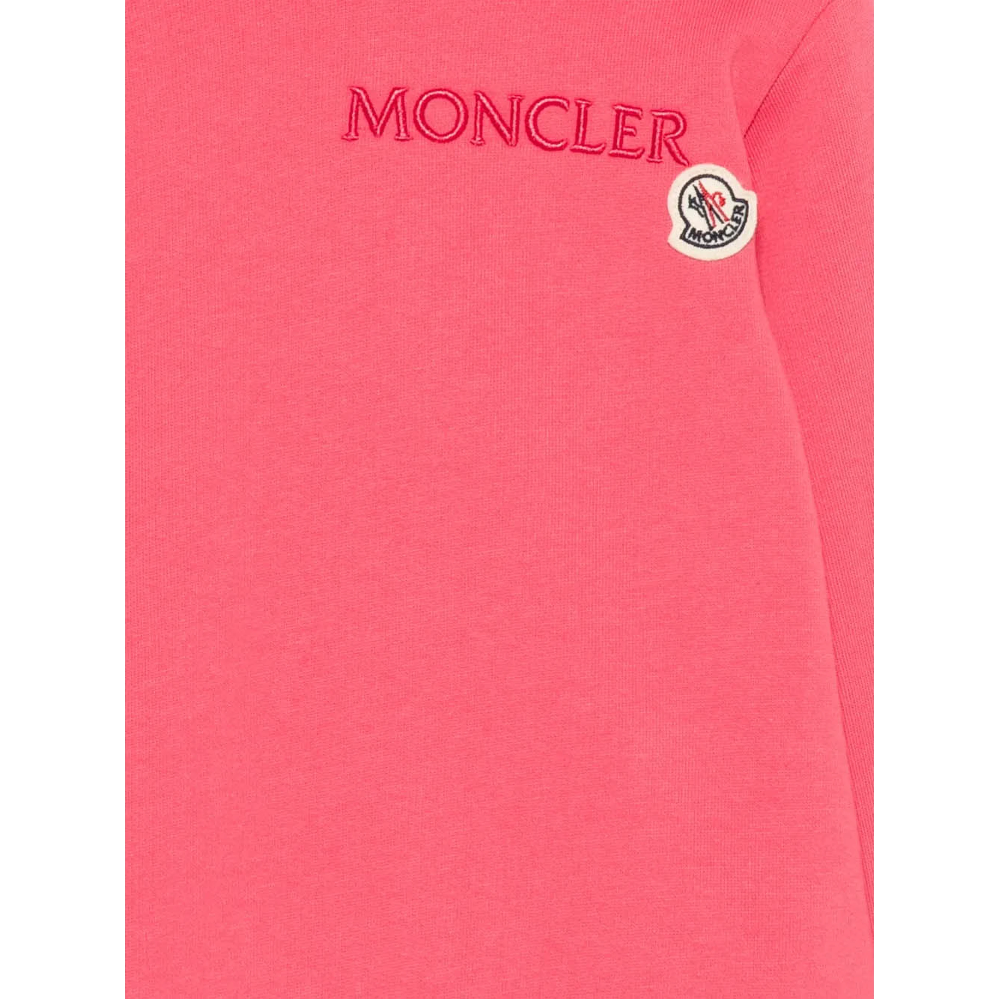 MONCLER KIDS Sweaters Fuchsia