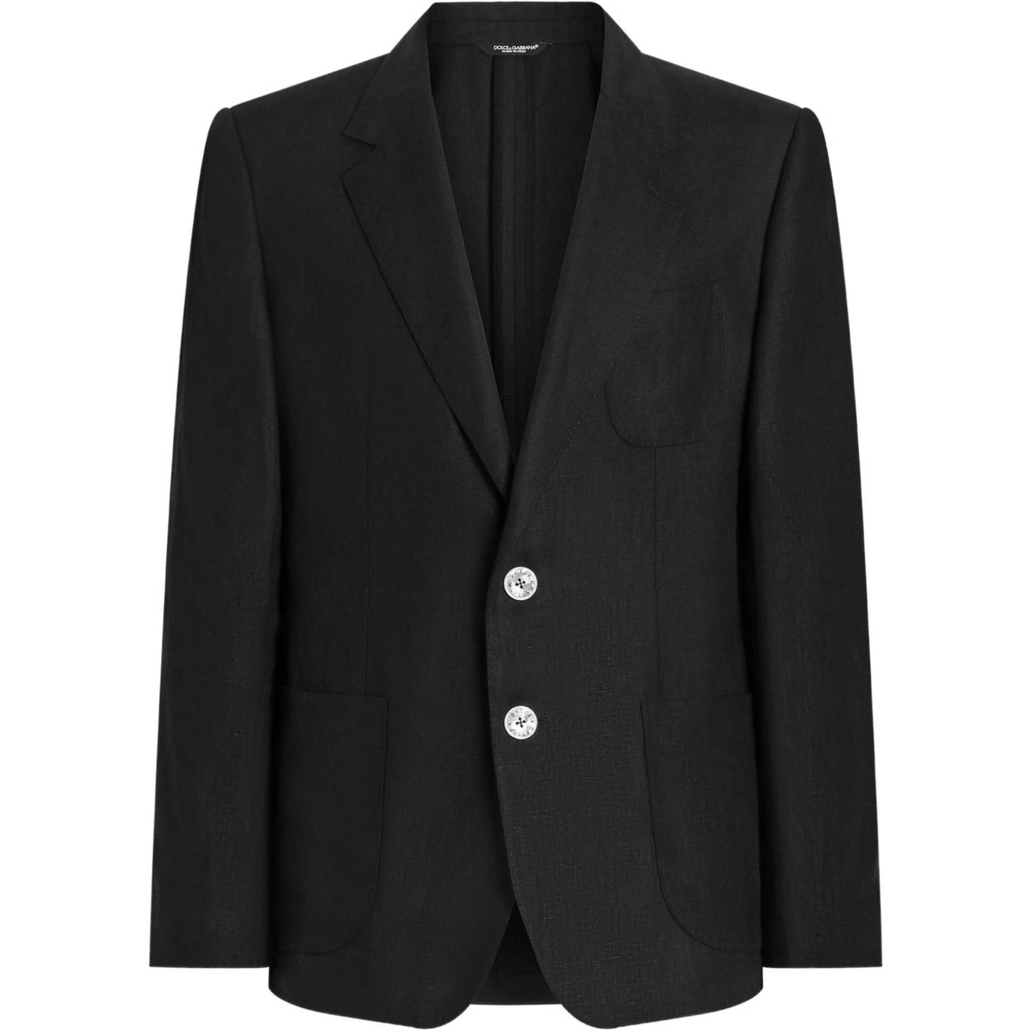Dolce & Gabbana Jackets Black