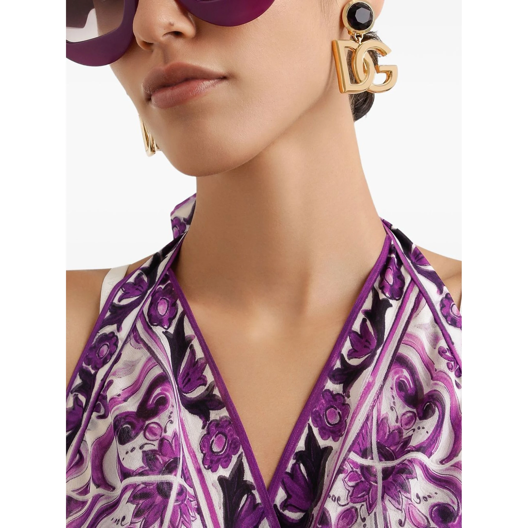 Dolce & Gabbana Bijoux Golden