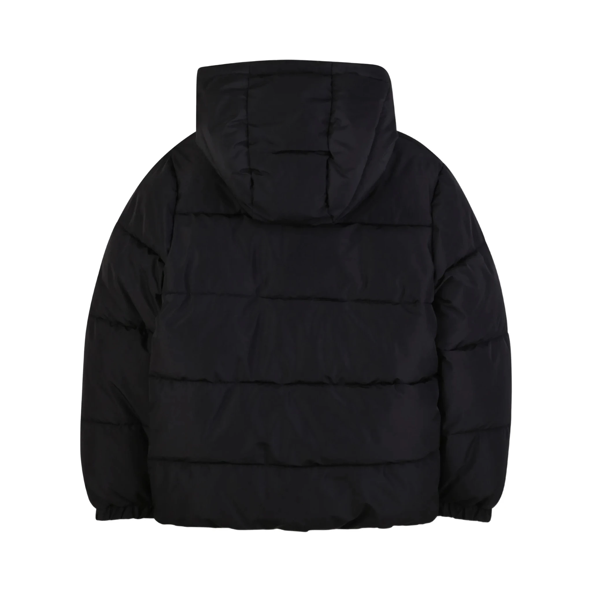 Hugo Boss Coats Black