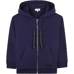 Lanvin Sweaters Blue