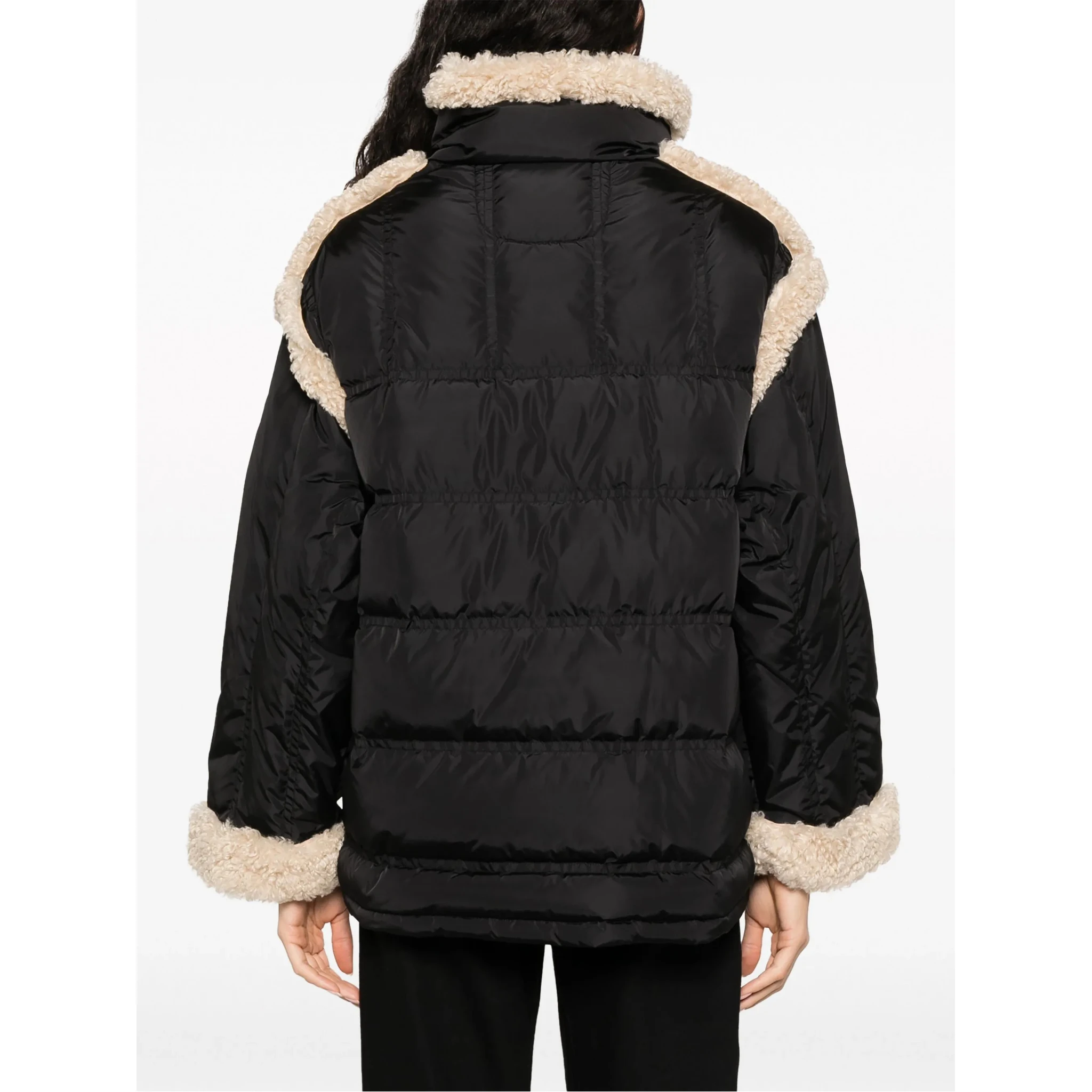 Stand Studio Coats Black