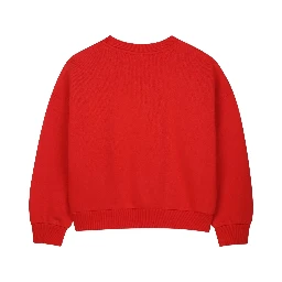 Kenzo Kids Sweaters Red