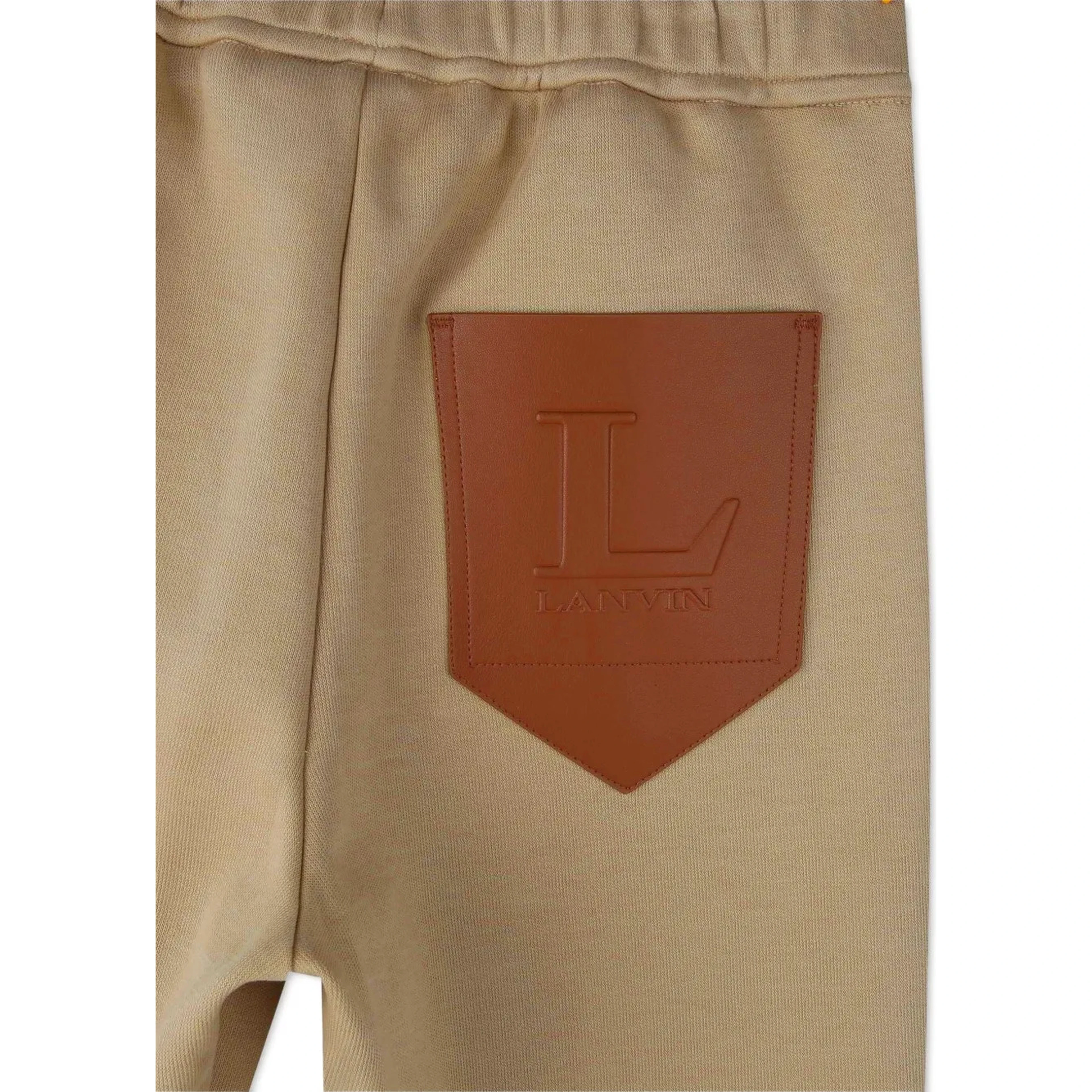 Lanvin RTW... Beige