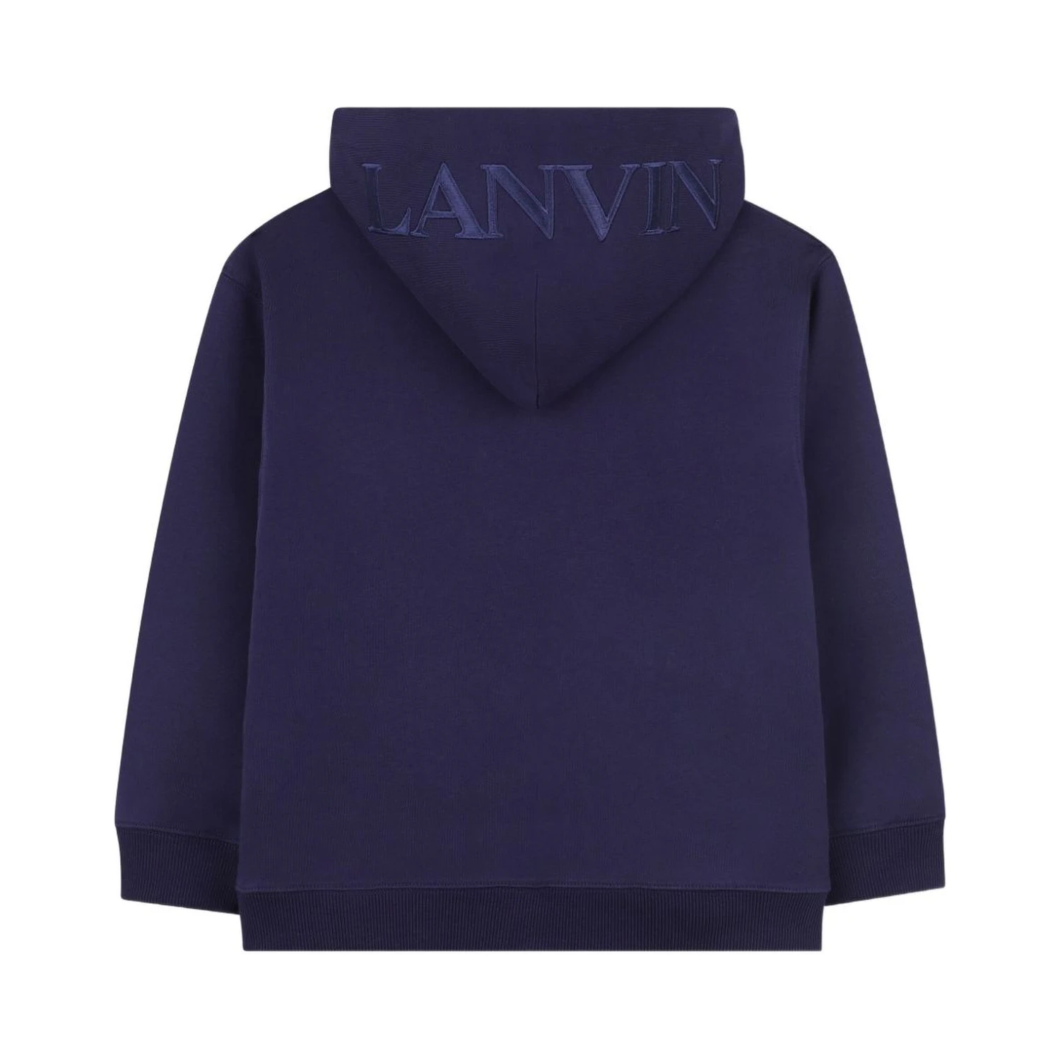 Lanvin Sweaters Blue