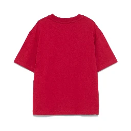 Lanvin T-shirts and Polos Red