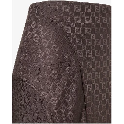 Fendi Skirts Brown