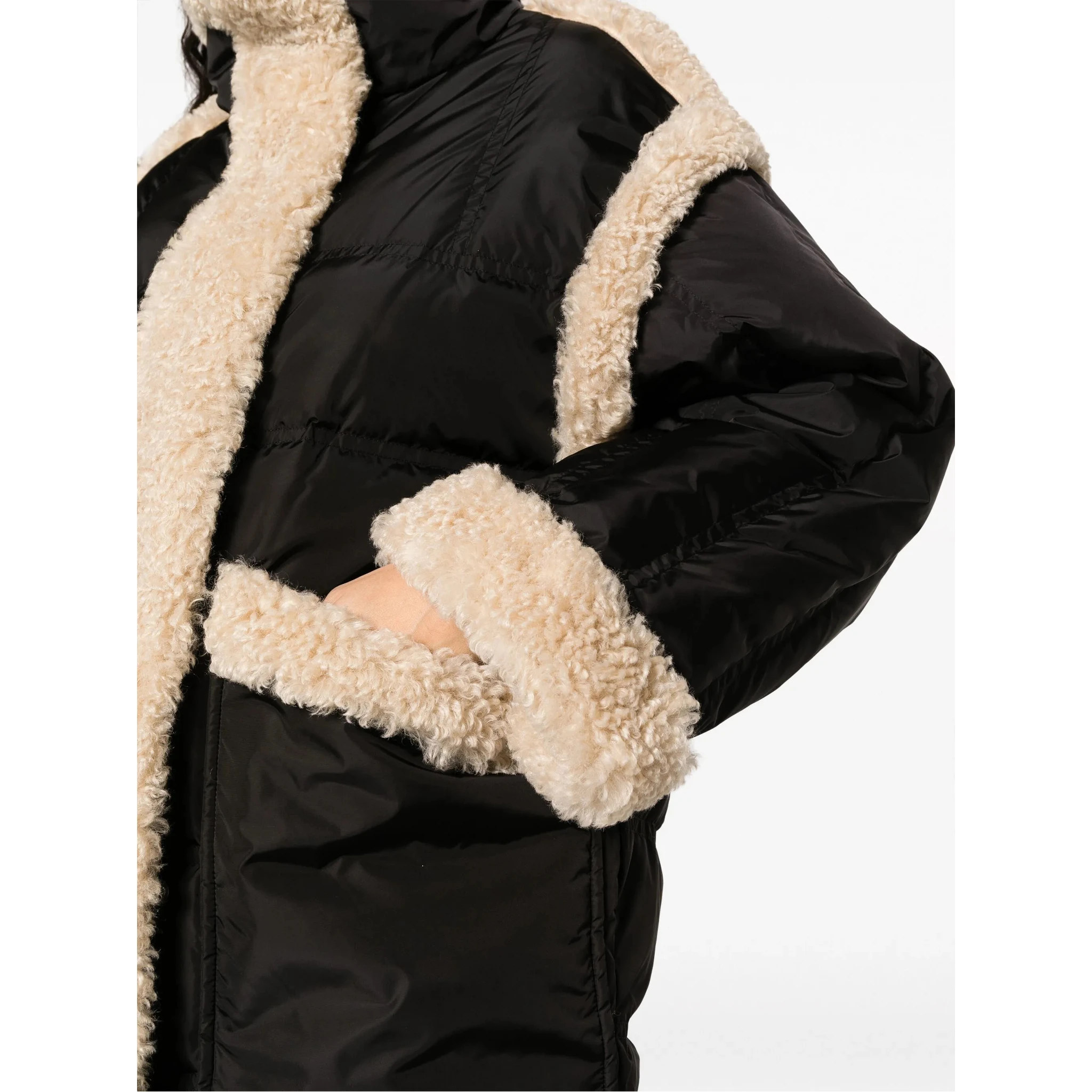 Stand Studio Coats Black