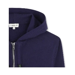 Lanvin Sweaters Blue
