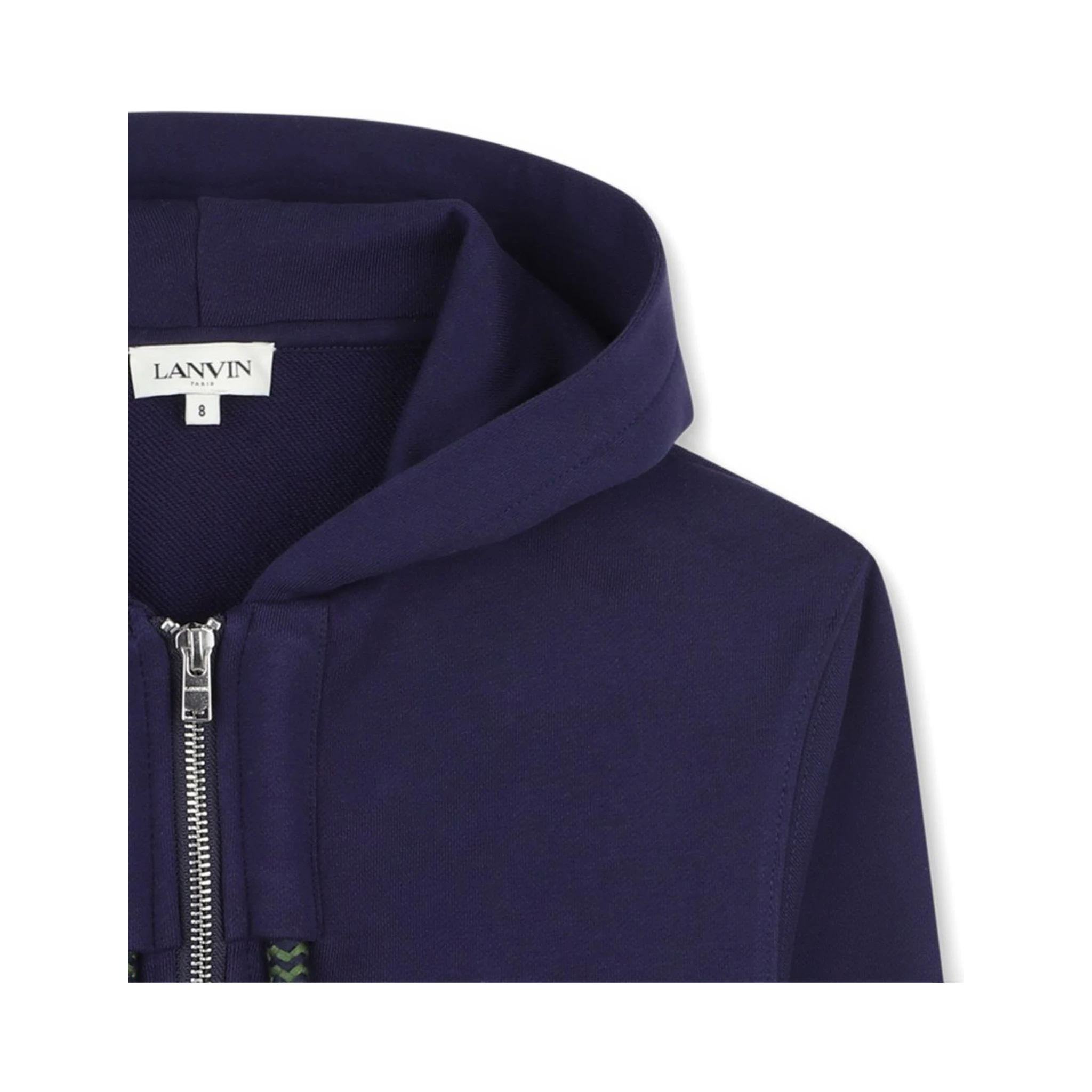Lanvin Sweaters Blue