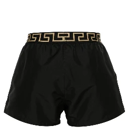 Versace Sea clothing Black