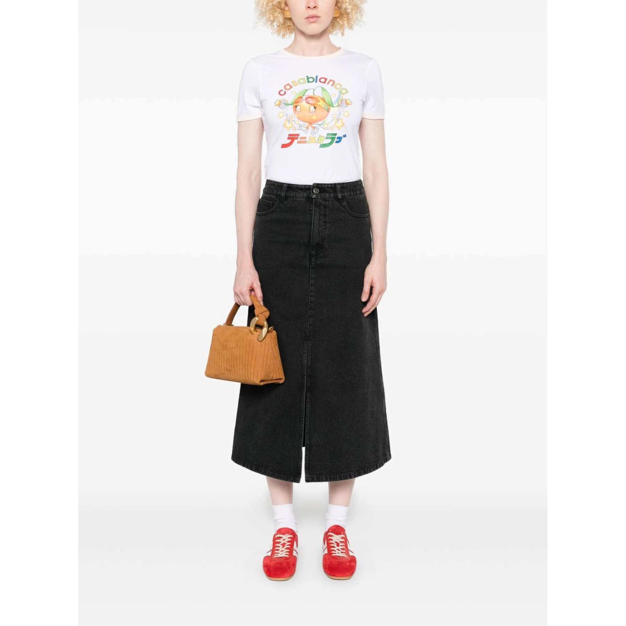 A.P.C. Skirts Black