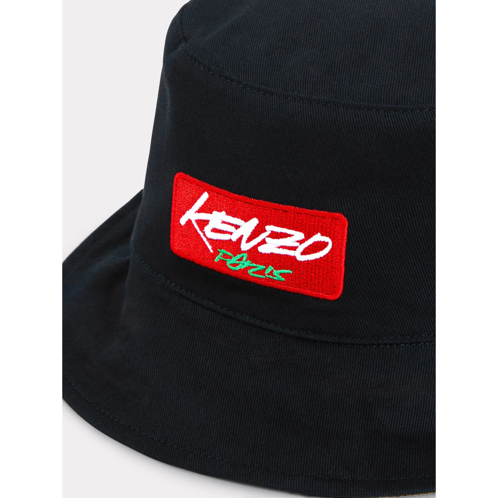 قبعات كينزو سوداء