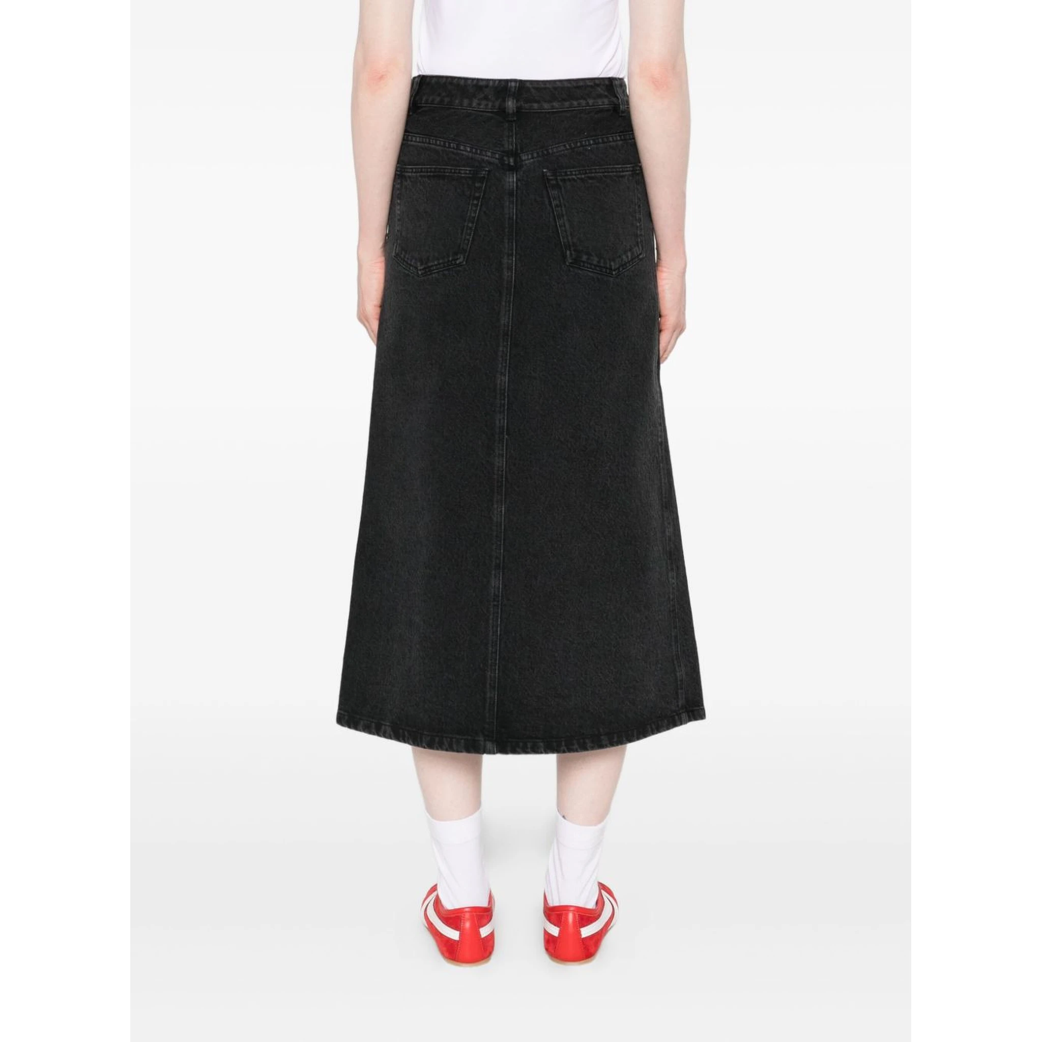 A.P.C. Skirts Black