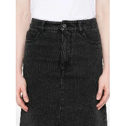 A.P.C. Skirts Black