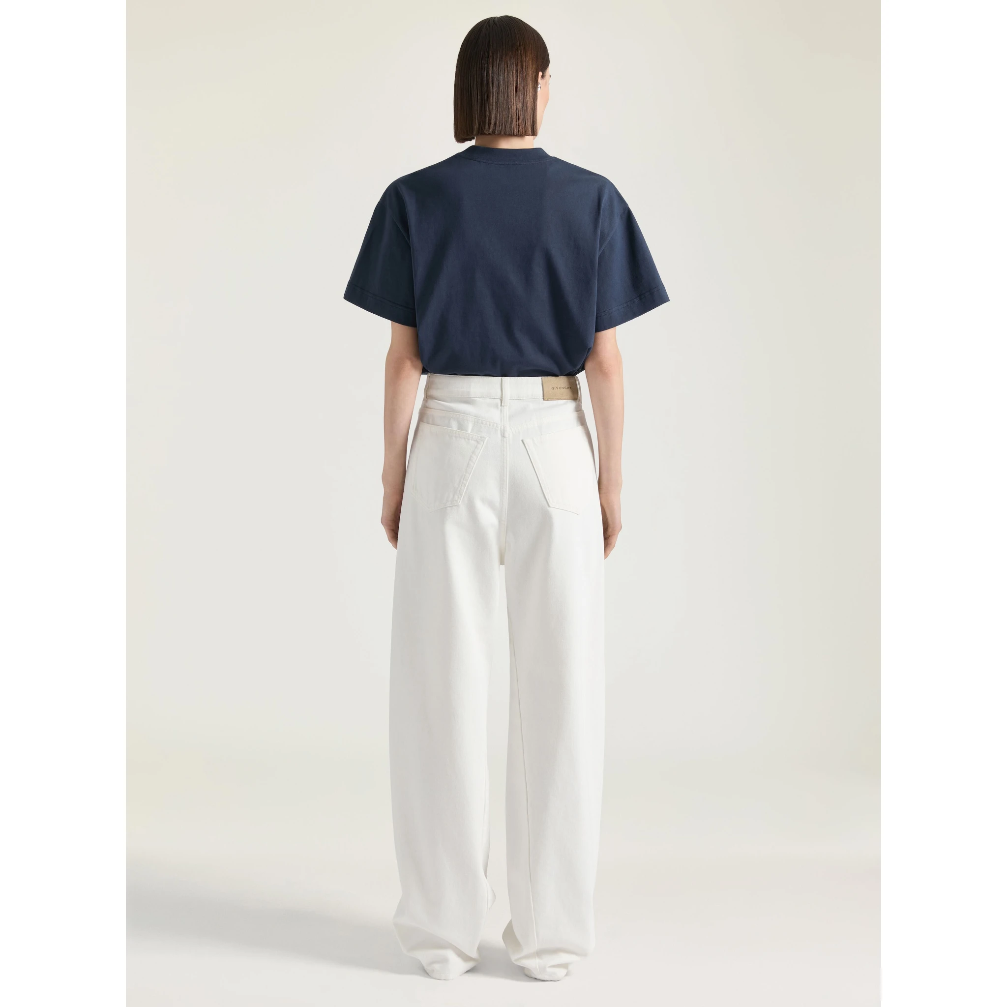 Givenchy T-shirts and Polos Blue