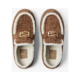 Fendi Sandals Brown