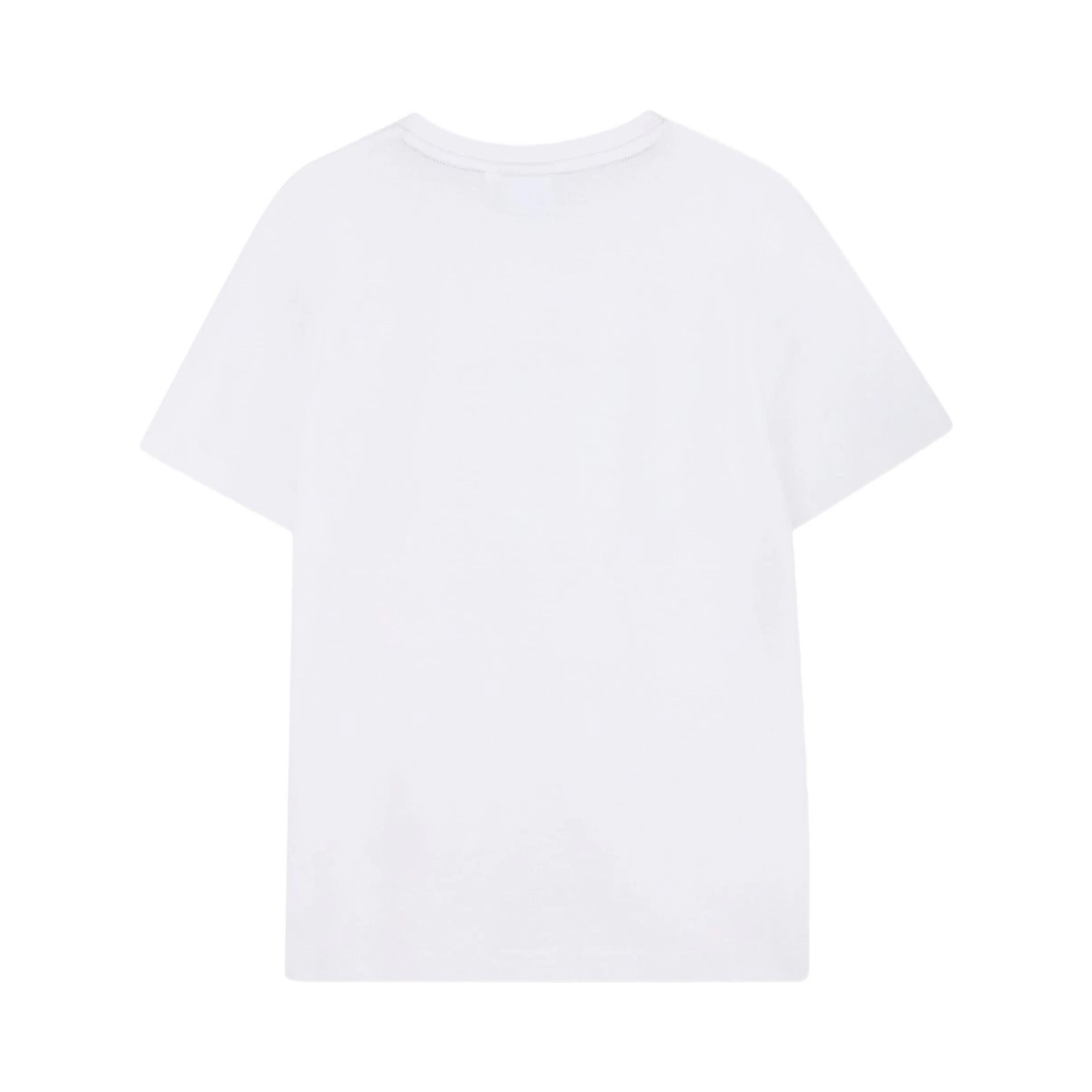 Hugo Boss T-shirts and Polos White