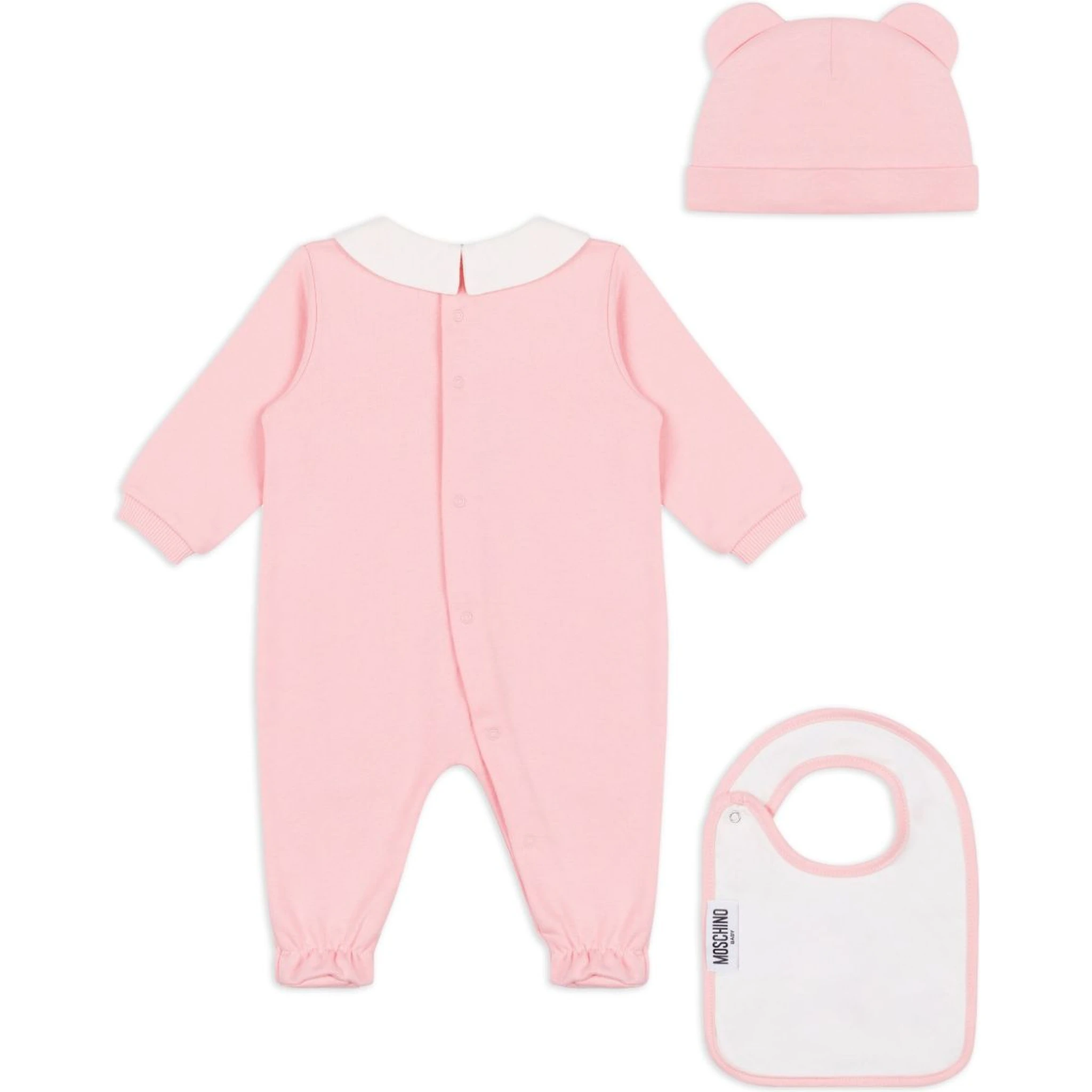 MOSCHINO KIDS Clothing.... Pink