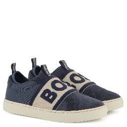 Hugo Boss Sneakers Blue