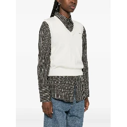 A.P.C. Sweaters White