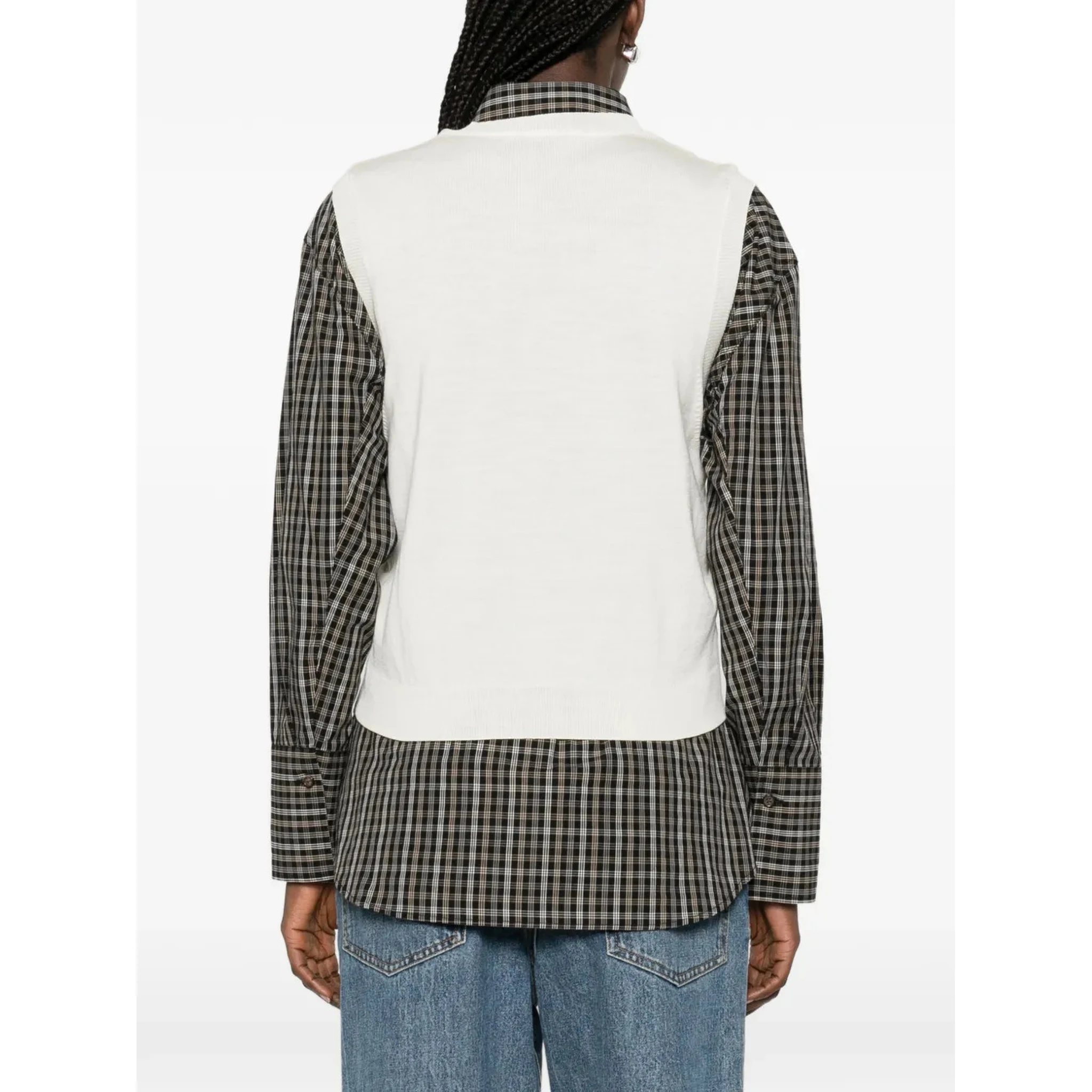 A.P.C. Sweaters White