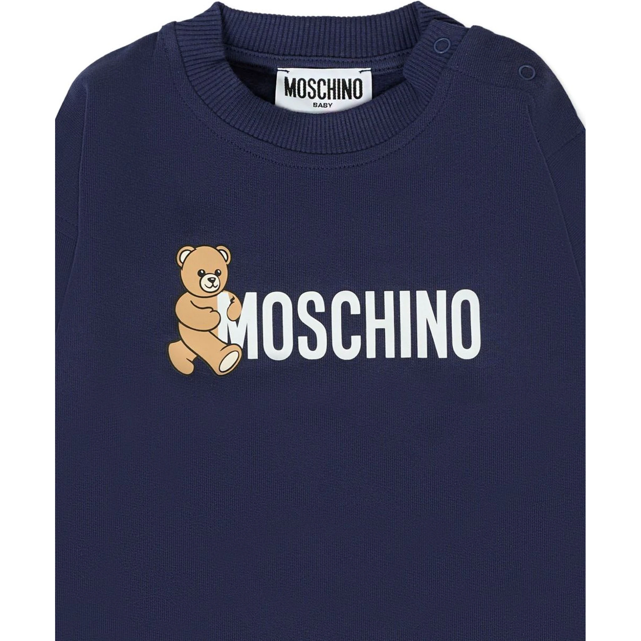 MOSCHINO KIDS Sweaters Blue