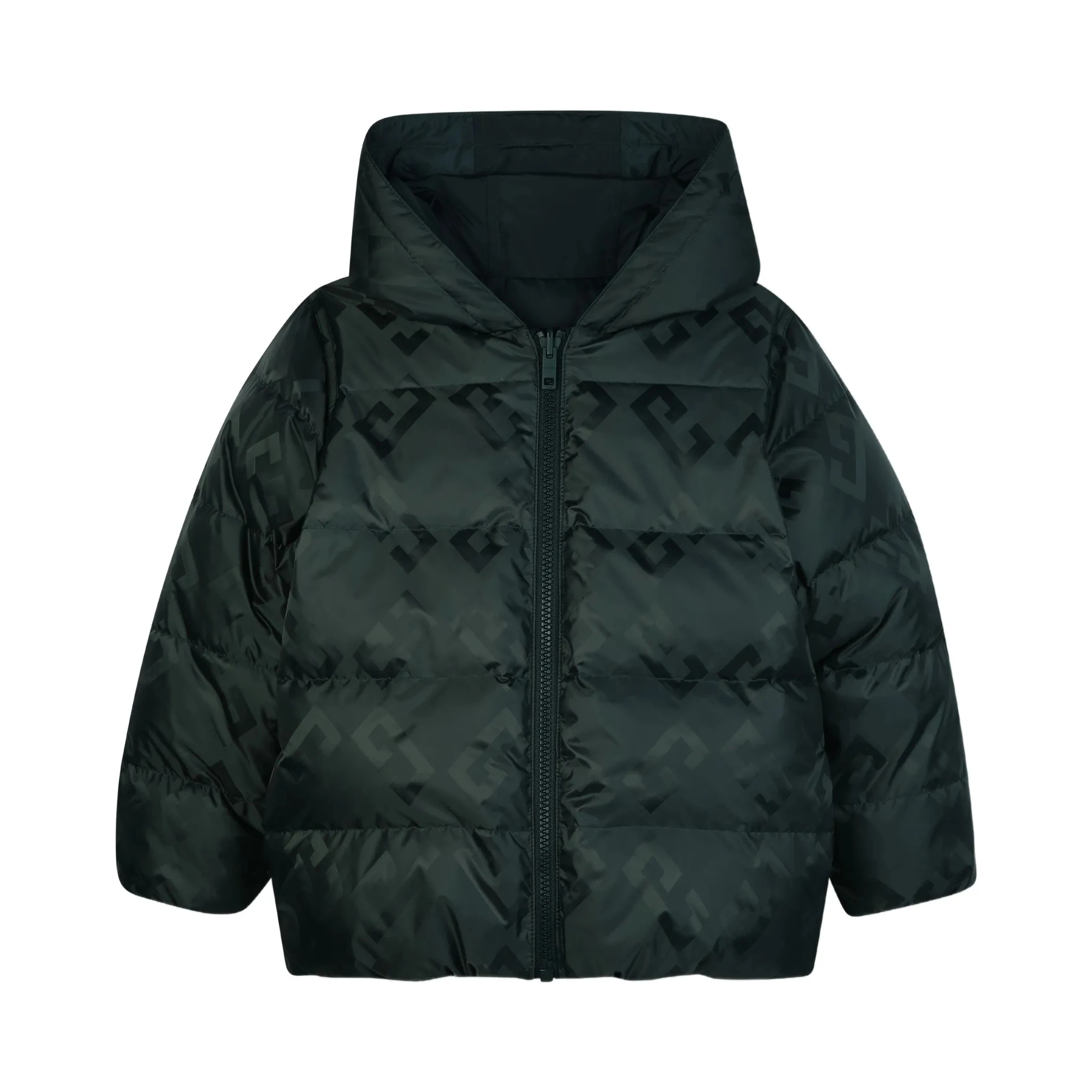 GIVENCHY KIDS Coats Green