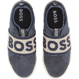 Hugo Boss Sneakers Blue