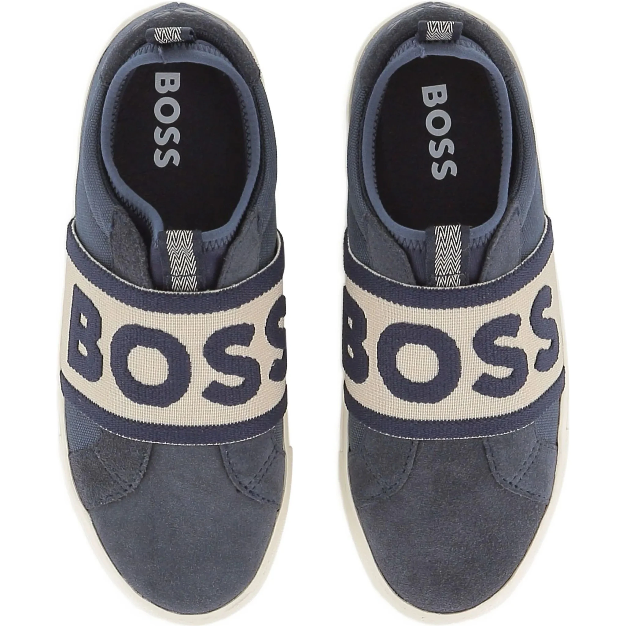Hugo Boss Sneakers Blue