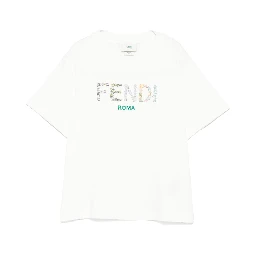 FENDI KIDS Clothing.... White