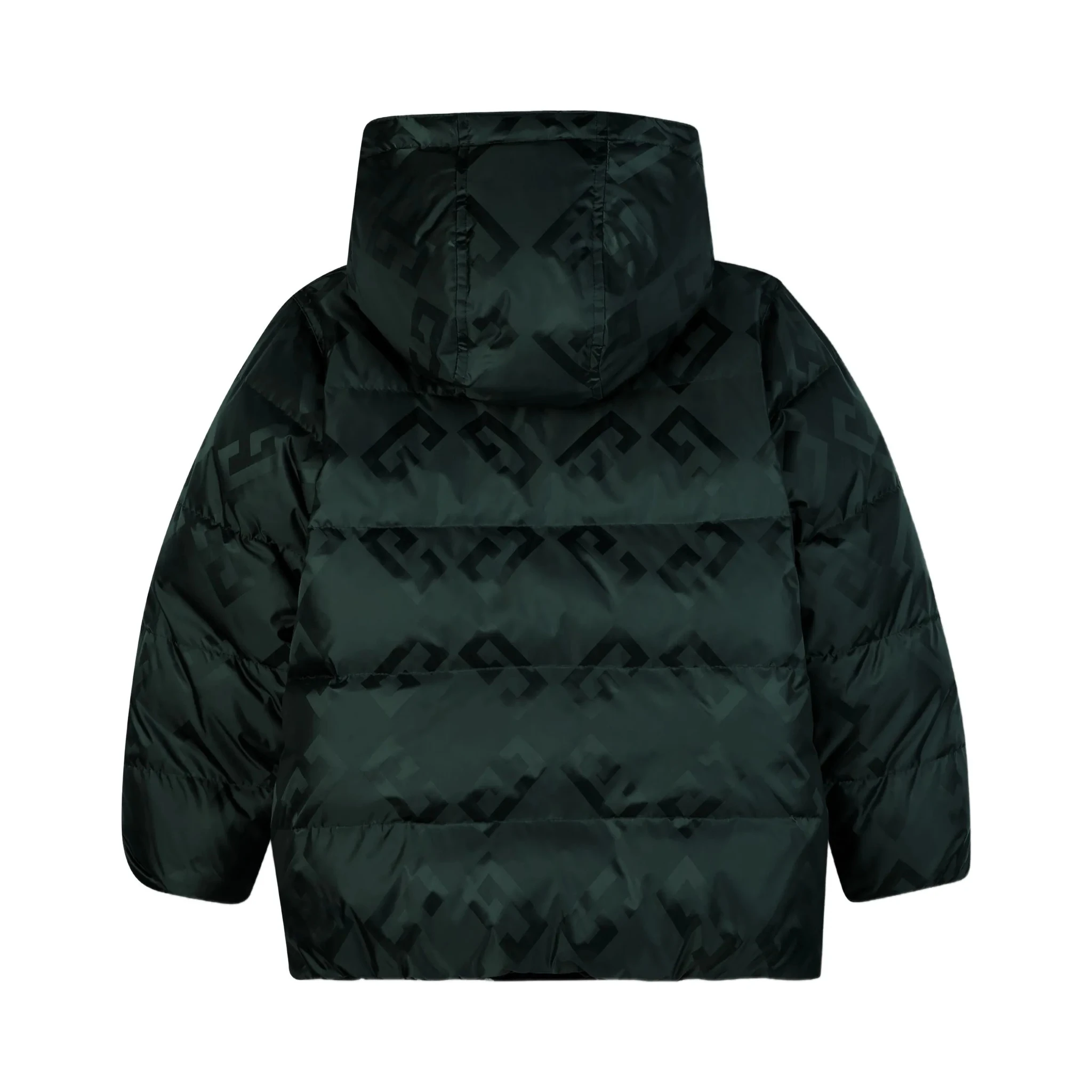 GIVENCHY KIDS Coats Green