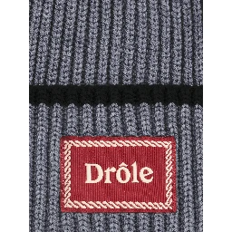 DROLE DE MONSIEUR Hats Grey
