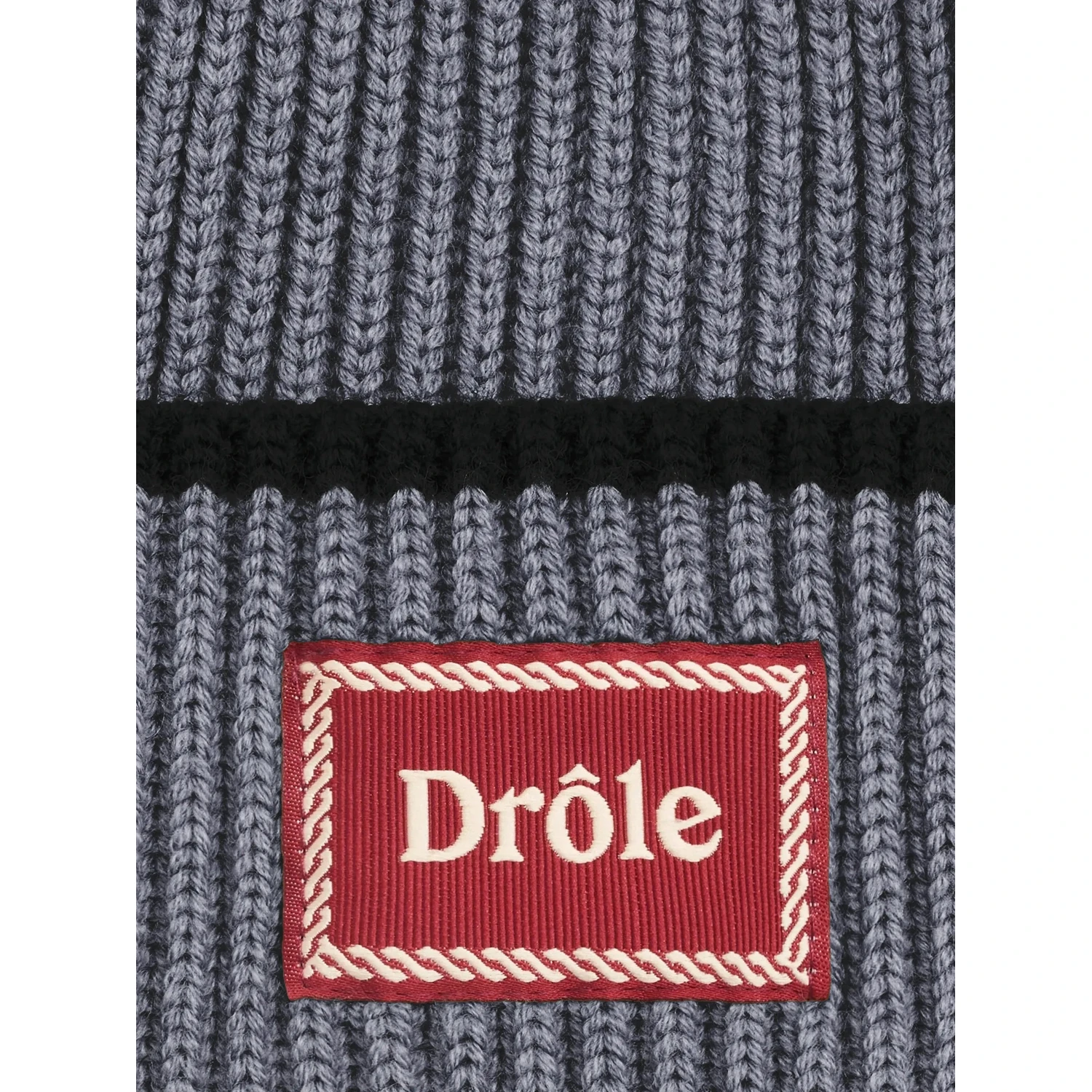 DROLE DE MONSIEUR Hats Grey
