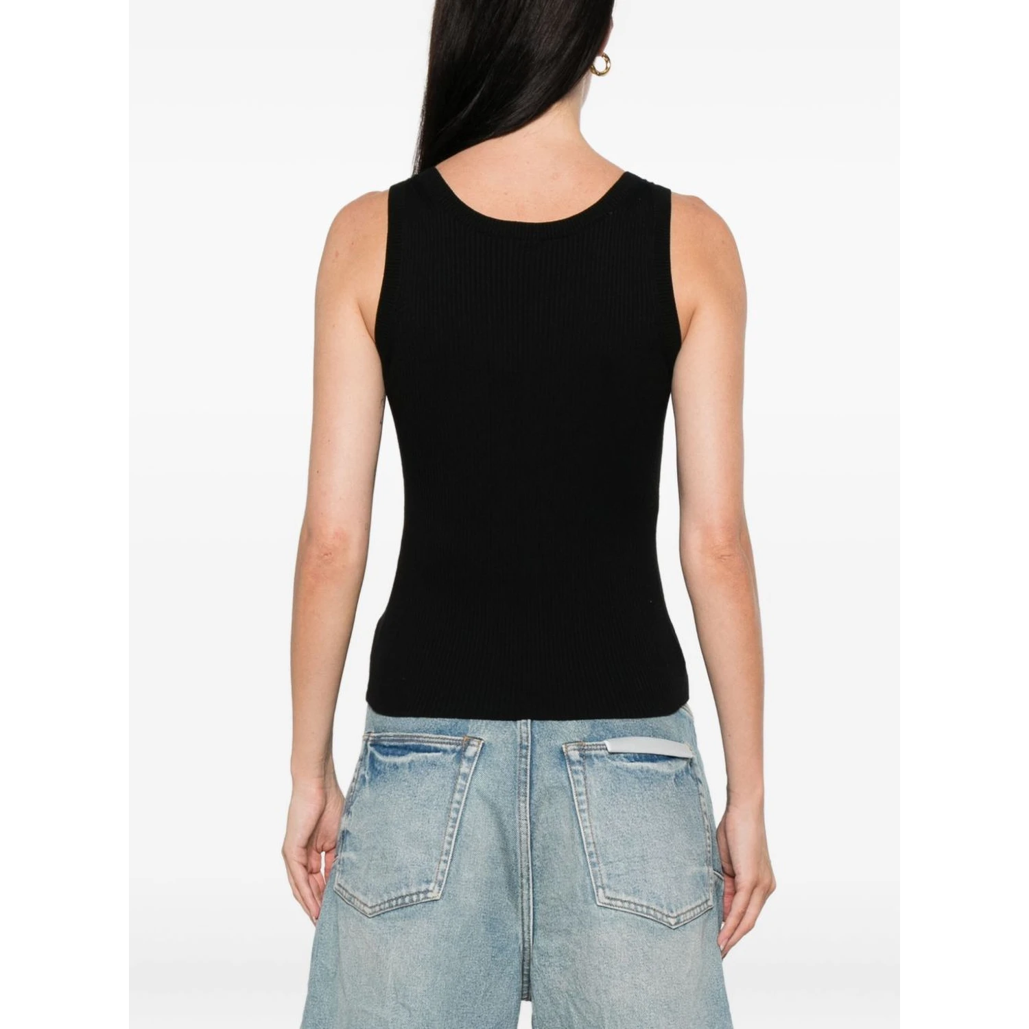 Kenzo Shirts Black