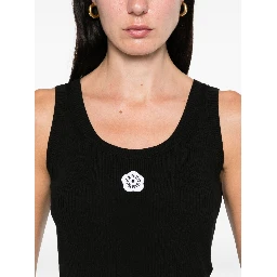 Kenzo Shirts Black