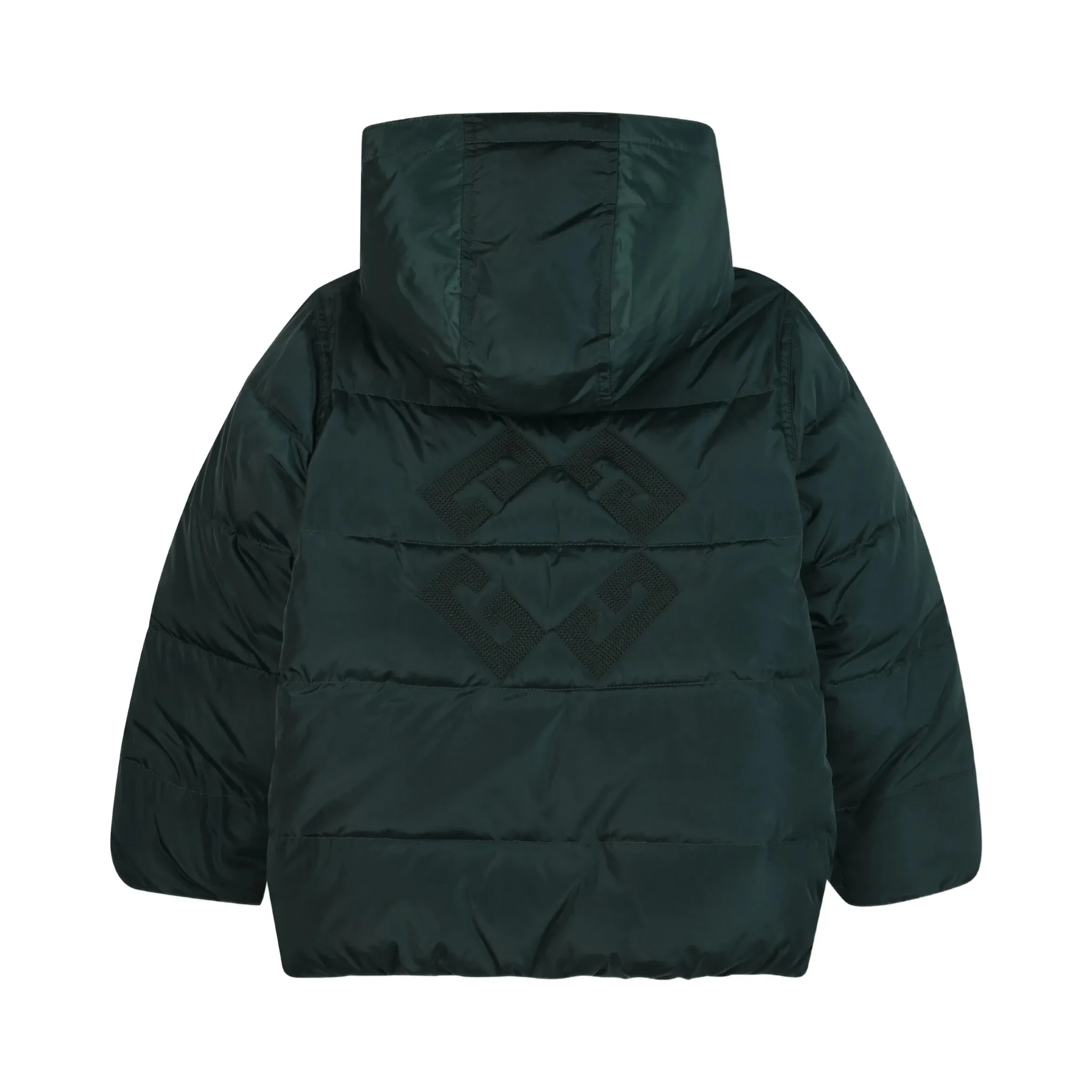 GIVENCHY KIDS Coats Green
