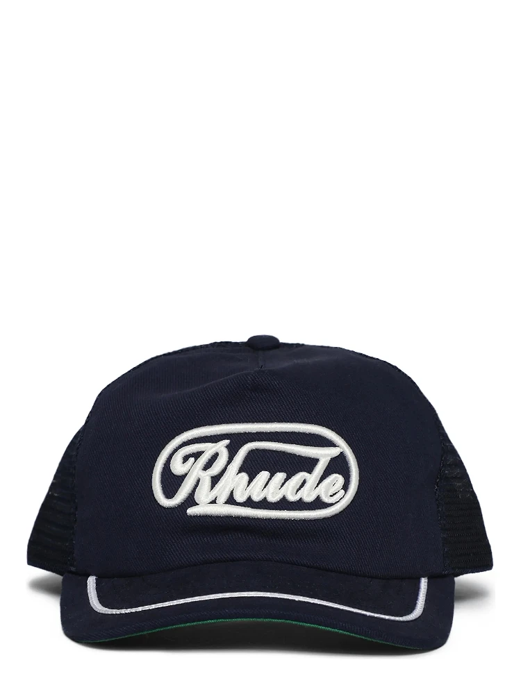 Rhude Hats Blue alternative