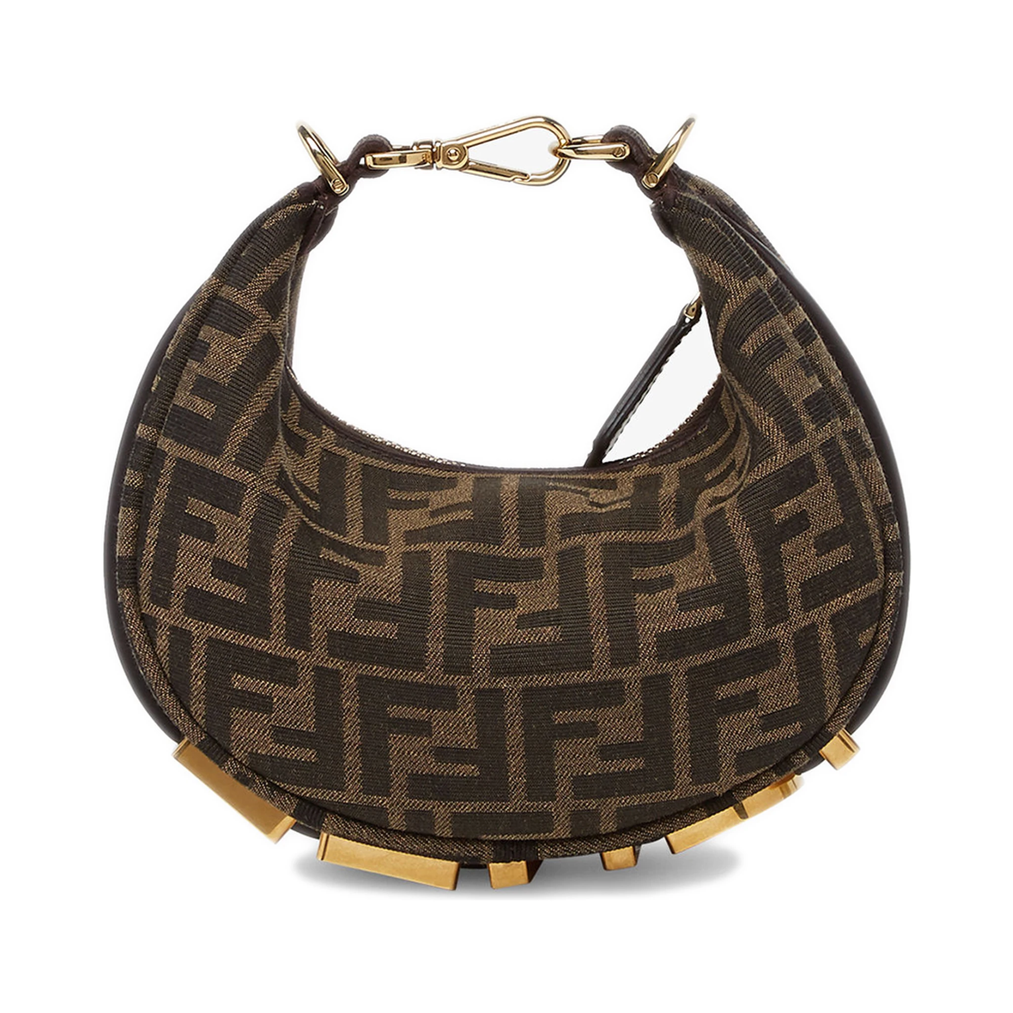 Mini Fendigraphy shoulder bag