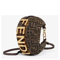 Mini Fendigraphy shoulder bag