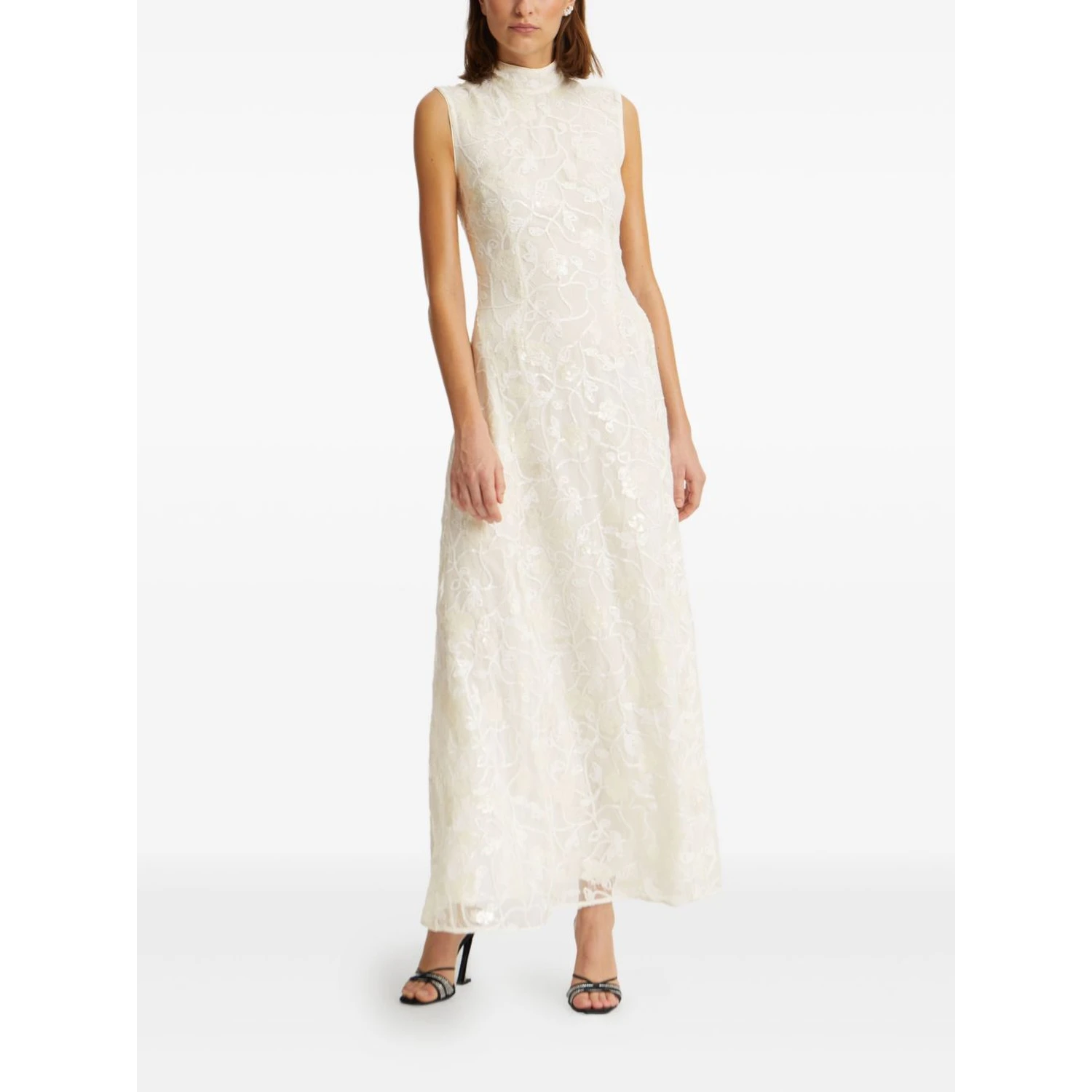 Rotate Dresses White