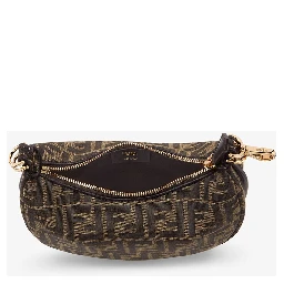 Mini Fendigraphy shoulder bag