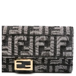 Baguette Continental cross-body bag