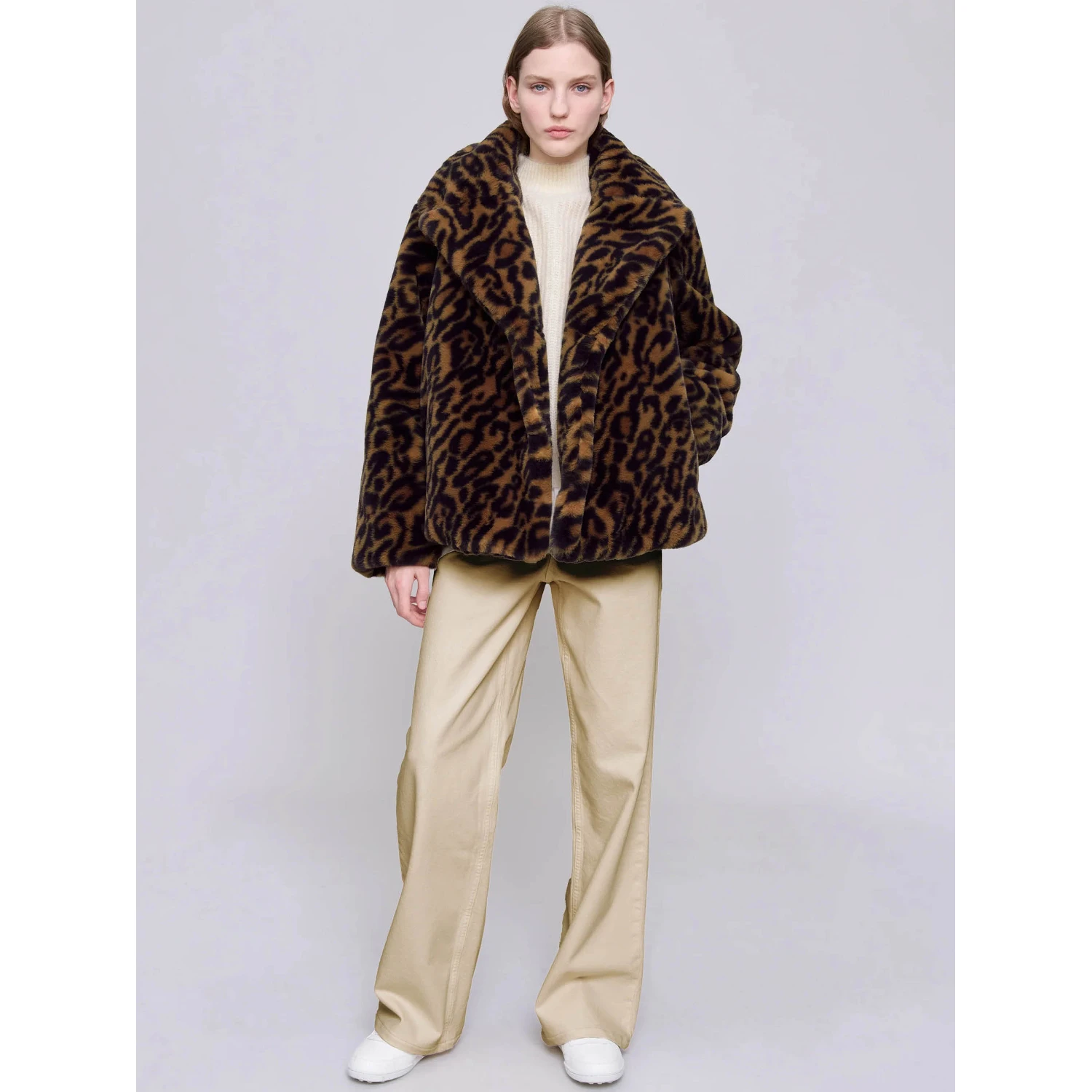 A.P.C. Coats Brown