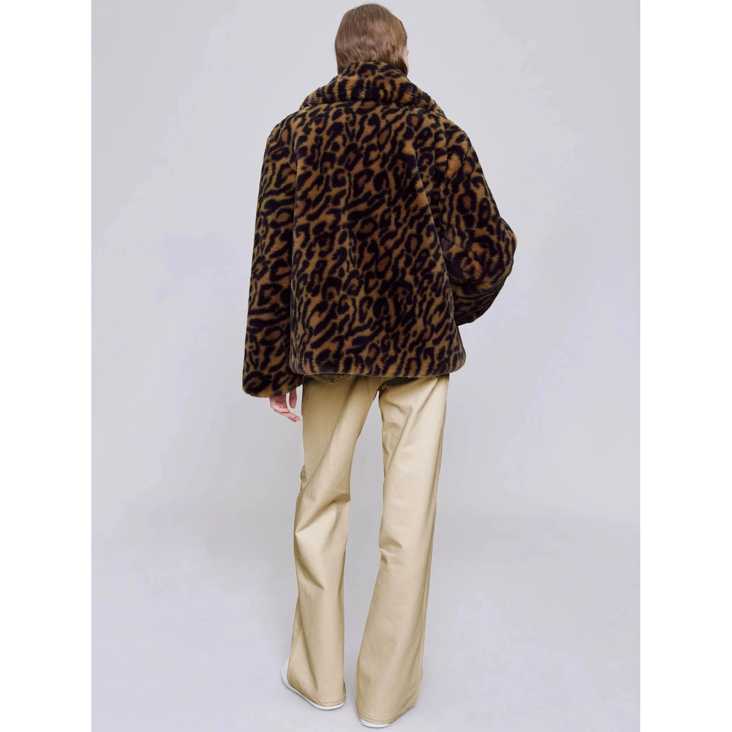 A.P.C. Coats Brown