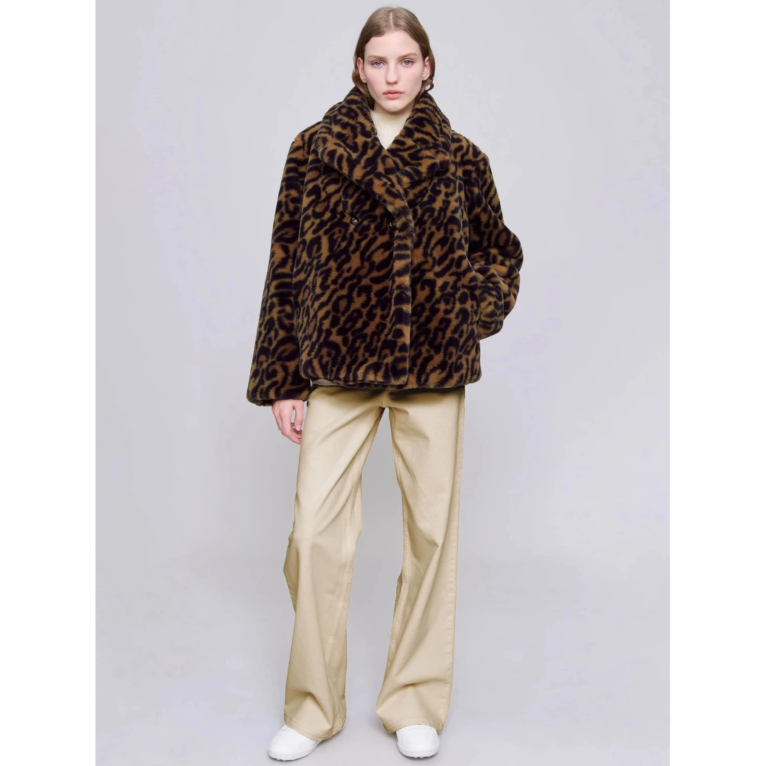A.P.C. Coats Brown