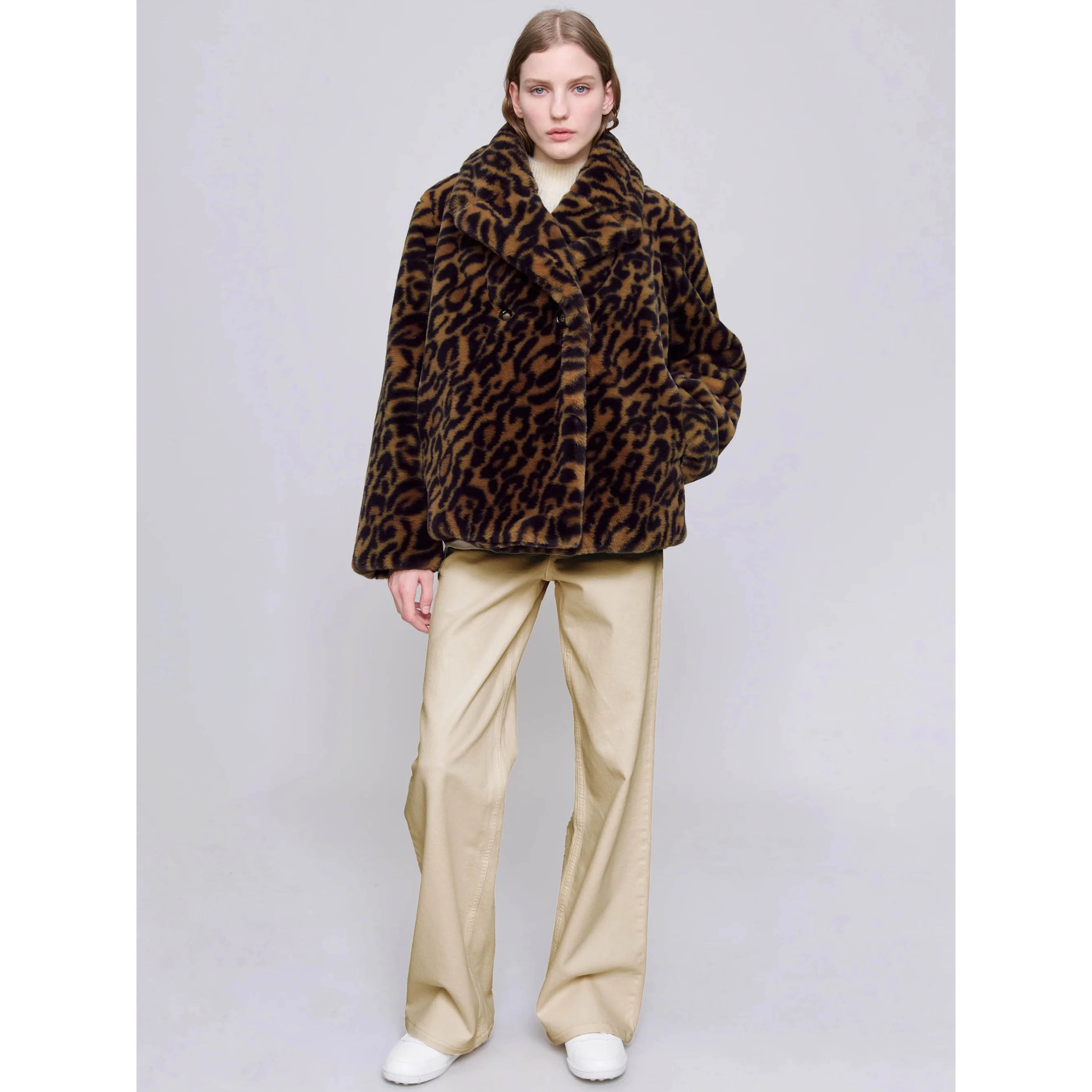 A.P.C. Coats Brown