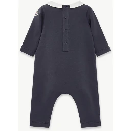 MONCLER KIDS Clothing.... Blue
