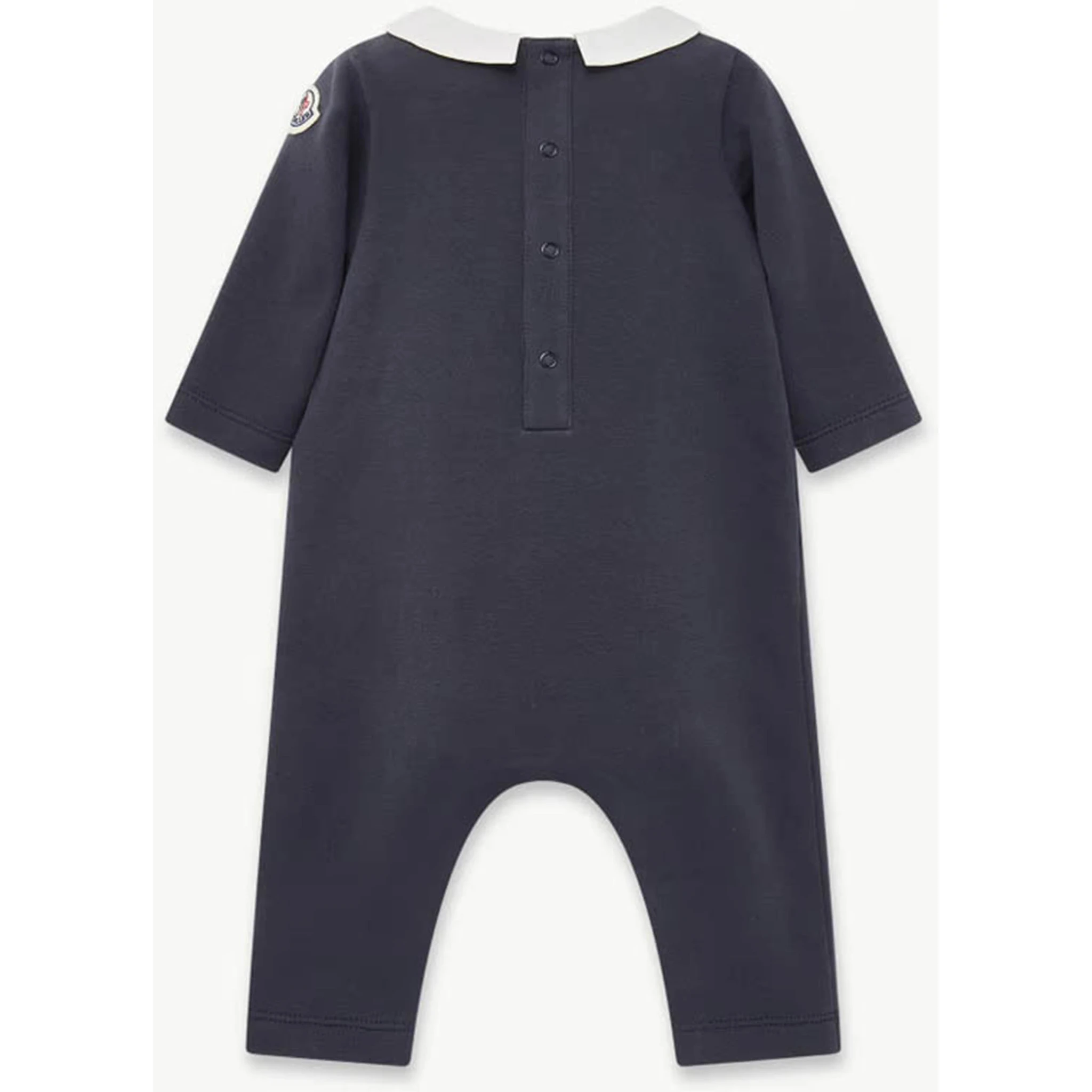 MONCLER KIDS Clothing.... Blue