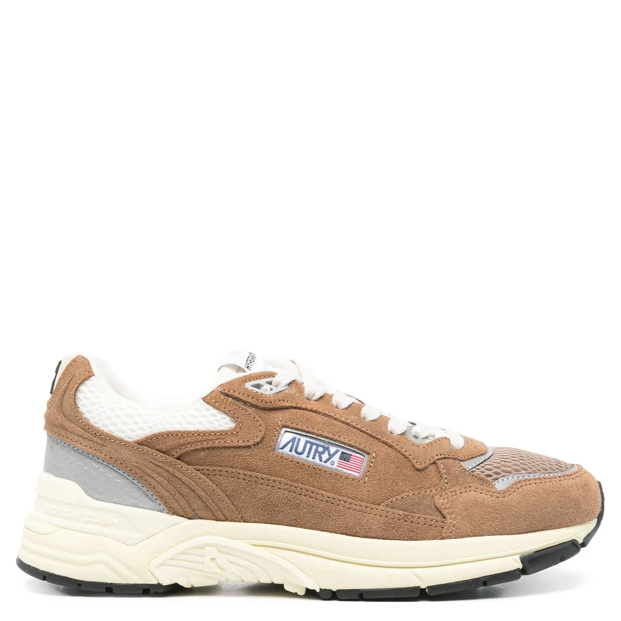 AUTRY Sneakers Brown